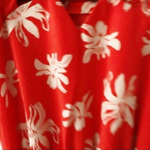 Viva Vena Chamberlan Orange Orchid Size 2 Dress As Seen On TV Women's - Picture 4 of 8